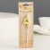 Candle in the cake on the skewer "Almaz", the number "4", gold, 4.5 cm