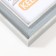 Photo frame plastic 15x21 cm, 888-312