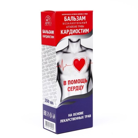 Balsam Altai herbs are pacemaker, 250 ml-4