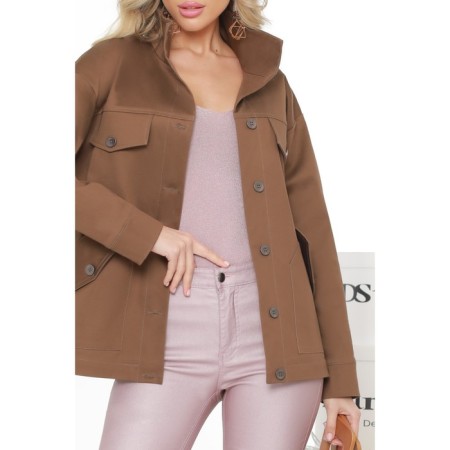 Women's Vetrovka "Walks of the Season", size 54-2