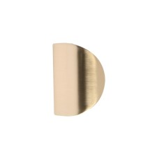 Handle cappio, m/o 32 mm, matte gold color
