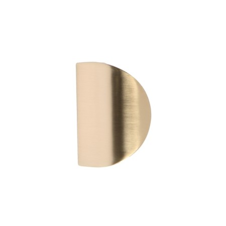Handle cappio, m/o 32 mm, matte gold color