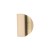 Matte gold