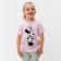 Children's T-shirt Disney "Minnie", height 110-116 (32), pink