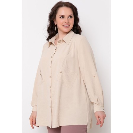 Female blouse, size 62