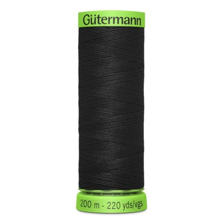 Extra Fine 150 thread for especially delicate fabrics, 200 m, 744581 (000)