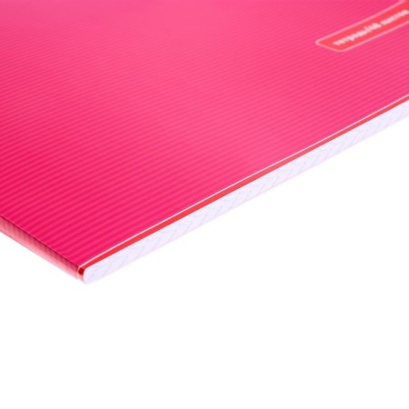 A4 notebook, 48 sheets in the Classic Code, Cover Cover Cardboard, UV-Loks, Mix-6