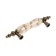 ART CAPPIO Ceramics 016, 76 mm bracket handle, bronze color