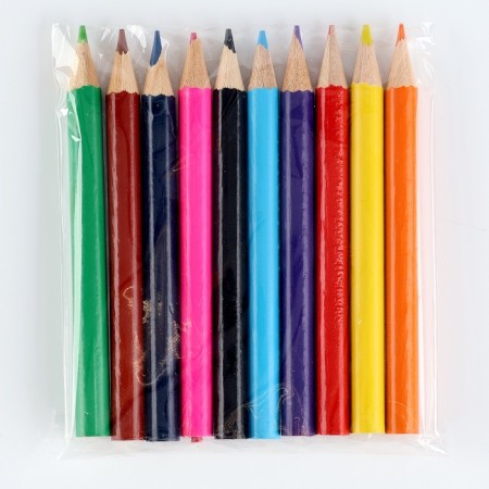 New Year's set for creativity. Christmas balls for coloring "New Year! Magic holiday ", 2 pcs, d = 5.5 cm-4