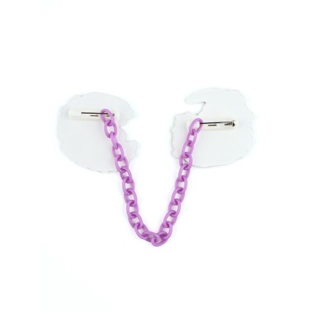 Set of icons on the chain "Moon Prism", 13 × 10 cm-3