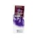 Toyfa Theater tickle, plastic, feather, purple, 13 cm