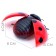 Animal radio -controlled "ladybug" works on batteries, lighting effects