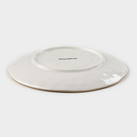 Stevetter Porcelain Dolyana "Cosmos", d = 16 cm, red color-2