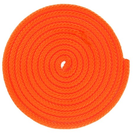 Crap for rhythmic gymnastics Grace Dance, 3 m, color orange-2