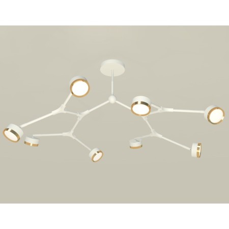 Ambrella Light, Traditional Diy, XB9059152, 8XGX53, White Sand, Golded Golded Supervision