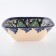 Salennik Rishtan ceramics "Flowers", 14 cm, mix