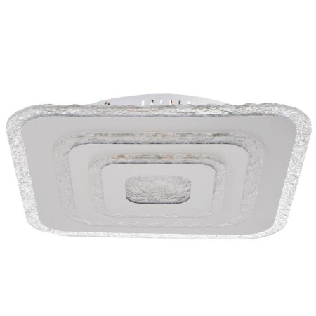 Lamp with PDU 69532/1 LED 153W Dimmer white 50.5x50.5x6.5 cm Bayerlux-1