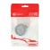Cuts are car, intraspillene, D 4.5 cm, blue