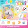 Excavation set "Magic Rainbow"
