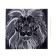 Engraving "Leo"
