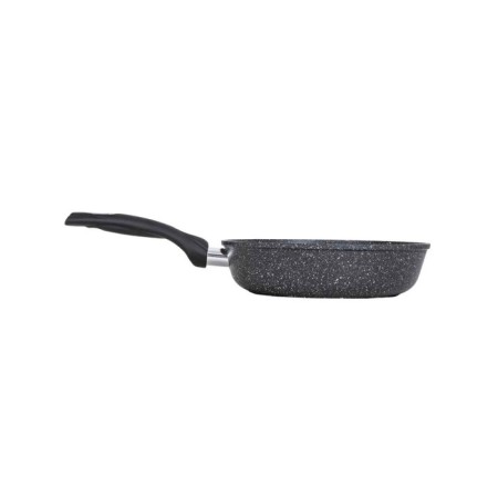 Sleep Olivetti FP124L, with a lid, anti -stick coating, d = 24 cm, h = 6.5 cm-11