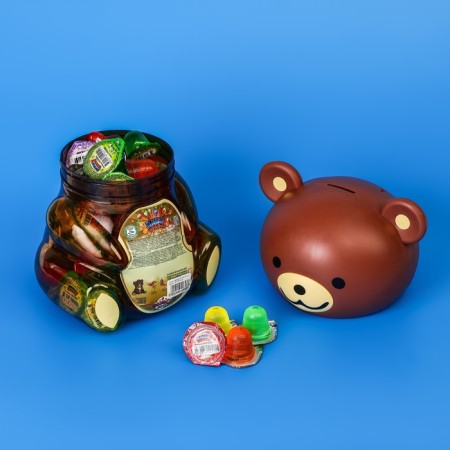 Dessert Zhelynaya "Davi jelly!", Bear, 13 g-2