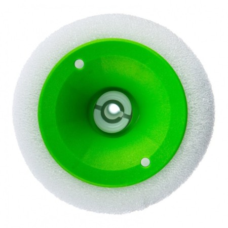Sibrtekh Sibrtekh 801095, foam rubber, 250 mm, handle d = 6 mm, D = 48 mm, for art. 80104-2