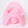 Children's pot, color pink mother
