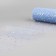 Fatin with sparkles, 15 cm, 11 ± 1 g/sq.m, 23 ± 1 m, blue color No. 21