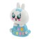 Musical toy "Baby Zaychik", light and sound effects