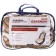 Alcantara seats Skyway Expensiv, beige, black line