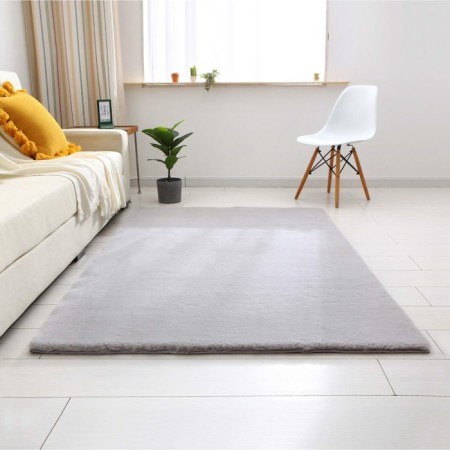 Rug Sofi de Marko Camilla, size 160x230 cm, color light gray-1