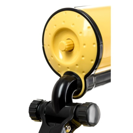 Motorlovers, ABS, yellow sex machine, 22 cm-10