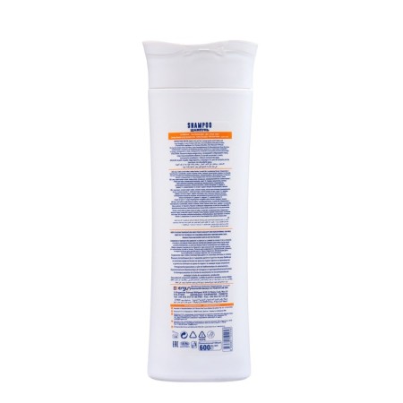 DOXA Life dense hair shampoo and almond extract, 600 ml-1