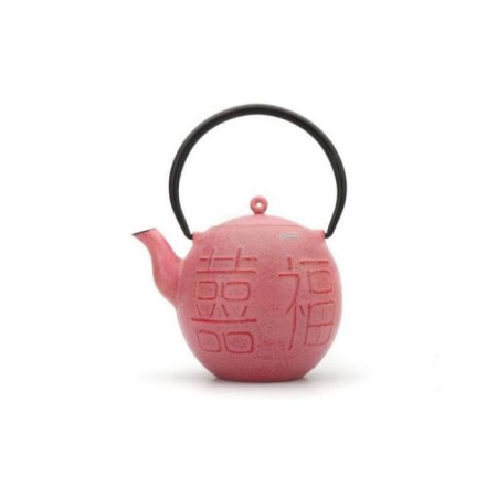 Hot teapot Beka fu cha, 0.9 l