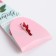 Ballic pen, blue paste, 1.0 mm, metal “Happy spring holiday. March 8 "