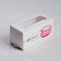 Box for Makarun, confectionery packaging, “you can do everything” 12 x 5.5 x 5.5 cm