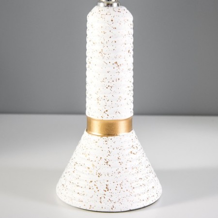BELANE BELANE "E14 40W is a white-gold 22x22x38.5 cm Risalux-3