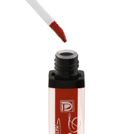 Lip gloss matte, waterproof, tinted mix-7