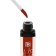 Lip gloss matte, waterproof, tinted mix