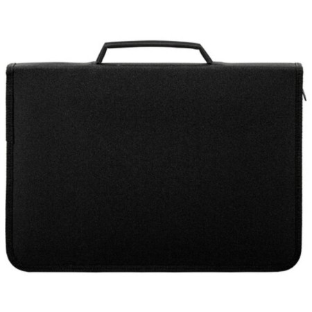 Brauberg A4 lightning folder with a pen, with an organizer, 1 department, "Husky", 271450-1