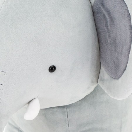 Soft toy "Elephant", 40 cm-4