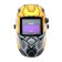Mask welder Tundra Robot F5, chameleon, 93x43 mm, DIN 9-13, external adjustment, LI p/p
