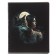 Notebook of 48 sheets in Calligrata Call "Girl with a Wolf", cover coated cardboard, twin-lak, block offset mix