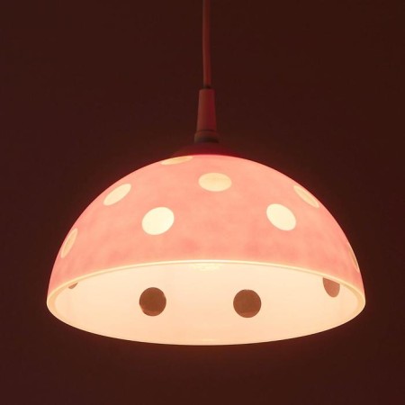 Lamp Bayerlux cap "Azali" 1 lamp E27 40W-2