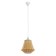 Lamp Bayerlux "Desser" E27 15W yellow 29x29x25-125 cm