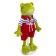 Soft toy Zhorik Kvakovsky, in the sea set, 16 cm
