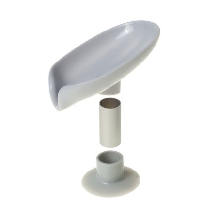 Soap and sponge holder, 13x8.5 cm-2