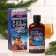 Balm “Happy New Year” Strong Immunity: rose hips, chernomatous mountain ash, cedar needles, fir needles, ginger, 250 ml.