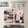 Modular picture "Rules at home", flowers, module 40x60 cm